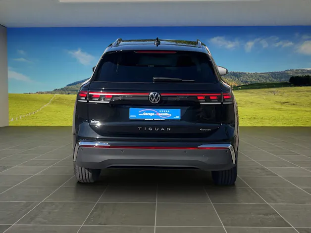 VW Tiguan 2.0 TDI SCR Elegance DSG 4motion