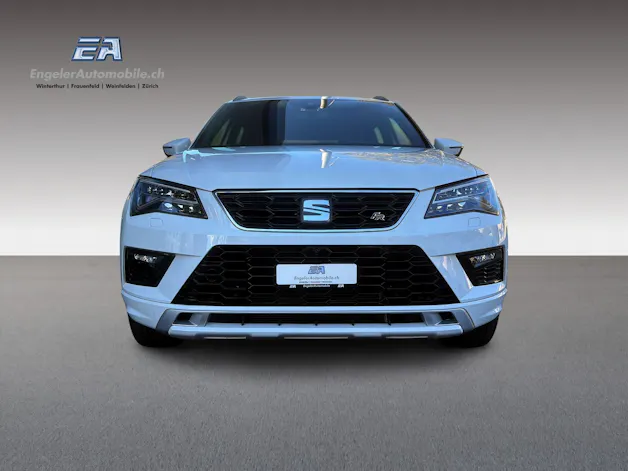 SEAT Ateca 2.0 TSI FR 4Drive DSG