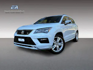 SEAT Ateca 2.0 TSI FR 4Drive DSG