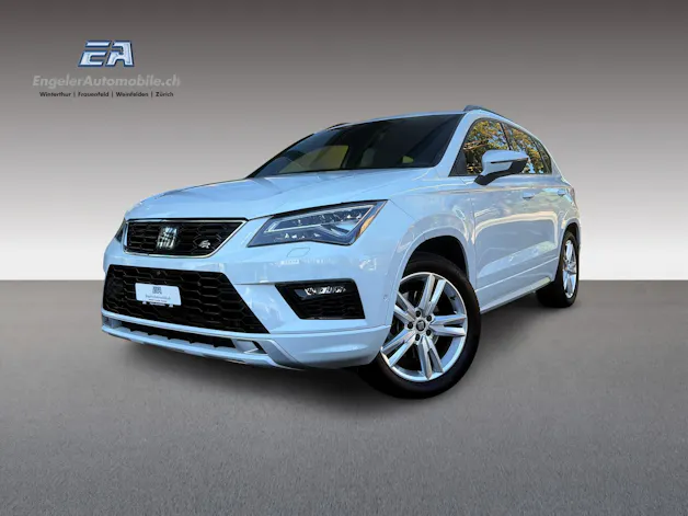 SEAT Ateca 2.0 TSI FR 4Drive DSG