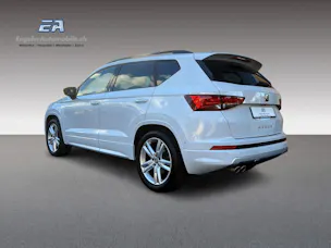 SEAT Ateca 2.0 TSI FR 4Drive DSG