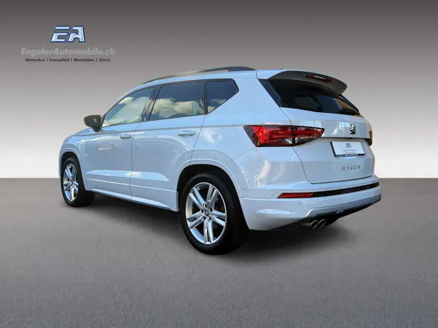 SEAT Ateca 2.0 TSI FR 4Drive DSG