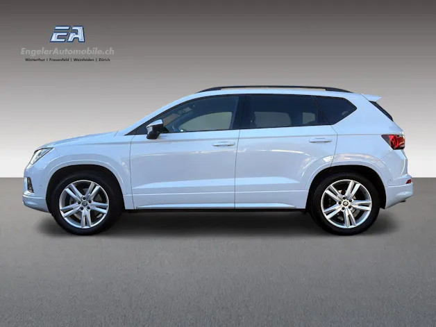 SEAT Ateca 2.0 TSI FR 4Drive DSG