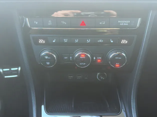 SEAT Ateca 2.0 TSI FR 4Drive DSG