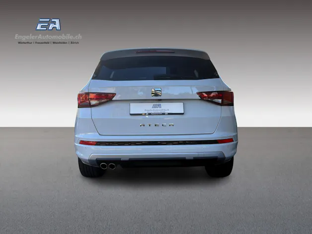 SEAT Ateca 2.0 TSI FR 4Drive DSG