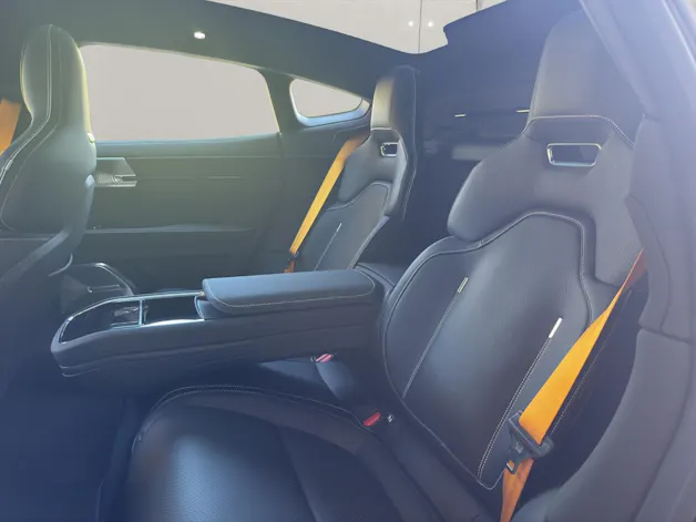Polestar 5 Performance Launch Edition
