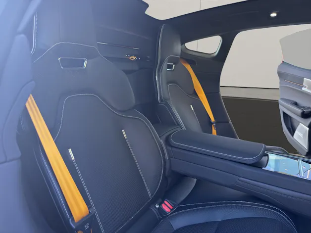 Polestar 5 Performance Launch Edition