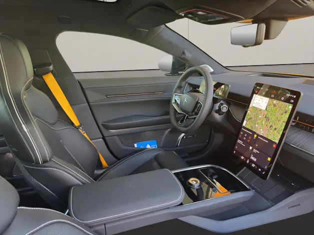Polestar 5 Performance Launch Edition