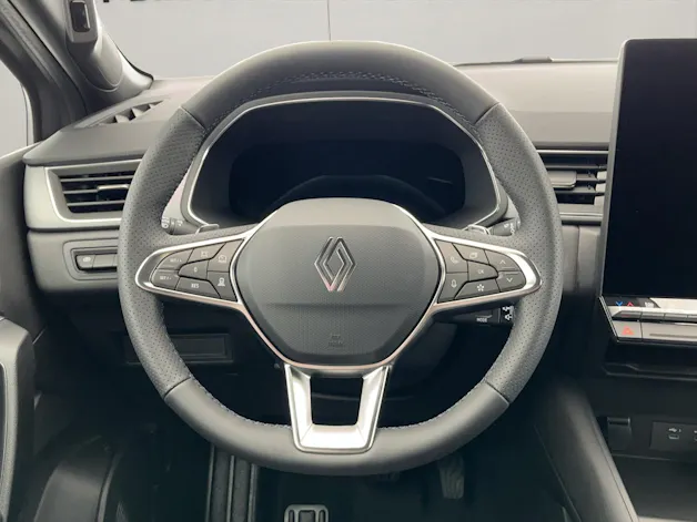 RENAULT Captur 1.3 TCe 140 techno EDC