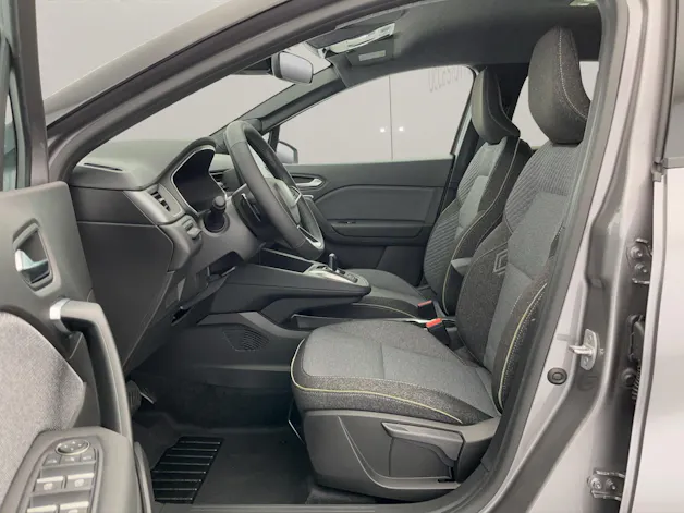 RENAULT Captur 1.3 TCe 140 techno EDC