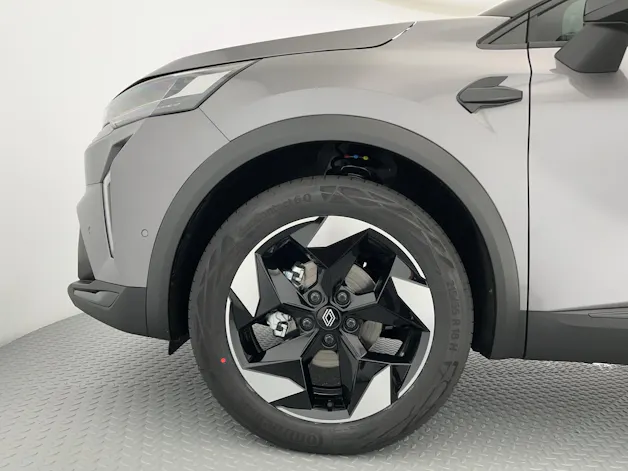 RENAULT Captur 1.3 TCe 140 techno EDC