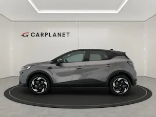 RENAULT Captur 1.3 TCe 140 techno EDC