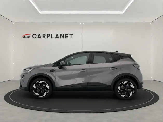 RENAULT Captur 1.3 TCe 140 techno EDC