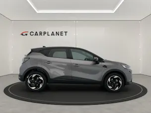 RENAULT Captur 1.3 TCe 140 techno EDC