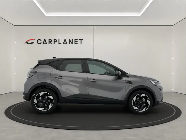 RENAULT Captur 1.3 TCe 140 techno EDC