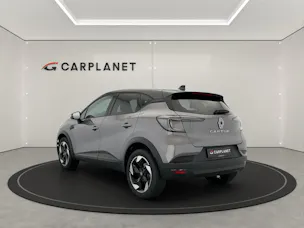 RENAULT Captur 1.3 TCe 140 techno EDC