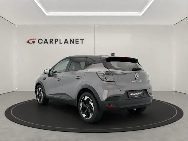 RENAULT Captur 1.3 TCe 140 techno EDC