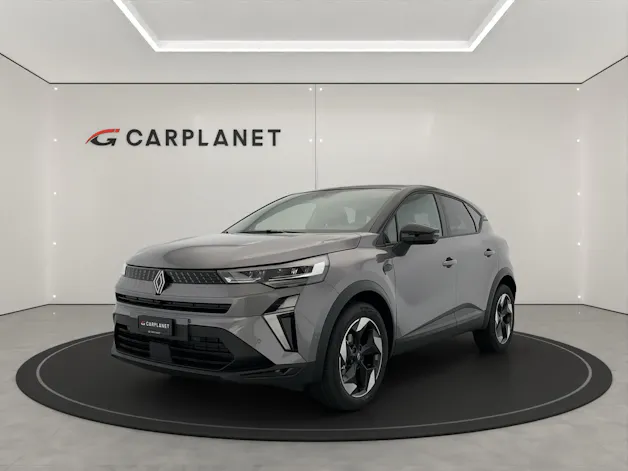 RENAULT Captur 1.3 TCe 140 techno EDC