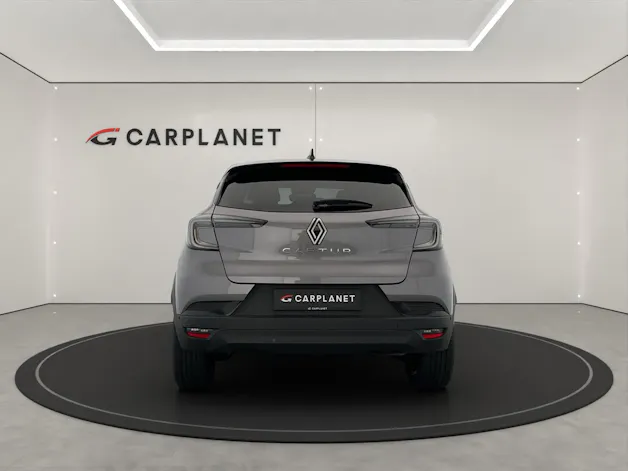 RENAULT Captur 1.3 TCe 140 techno EDC