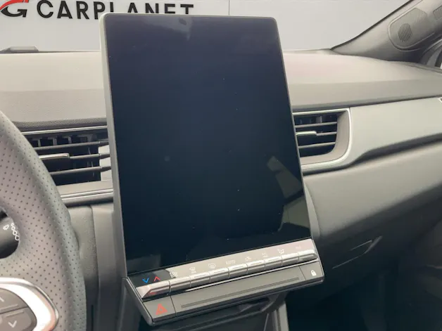 RENAULT Captur 1.3 TCe 140 techno EDC