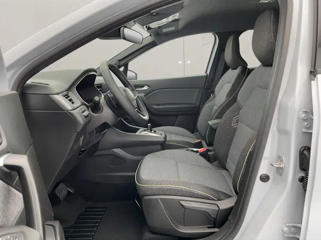 RENAULT Captur 1.3 TCe 140 techno EDC