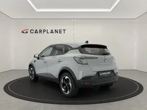RENAULT Captur 1.3 TCe 140 techno EDC