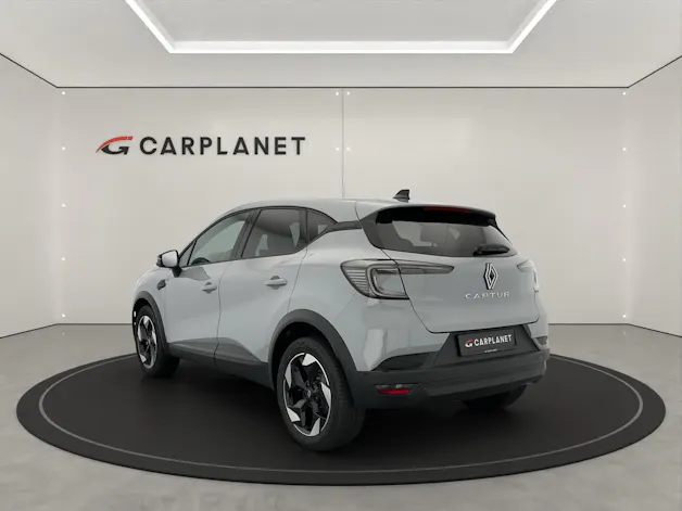 RENAULT Captur 1.3 TCe 140 techno EDC