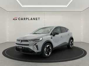 RENAULT Captur 1.3 TCe 140 techno EDC