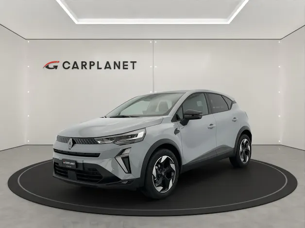 RENAULT Captur 1.3 TCe 140 techno EDC