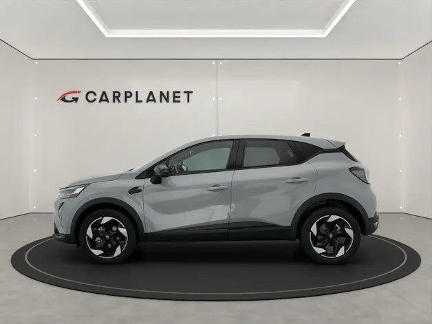 RENAULT Captur 1.3 TCe 140 techno EDC