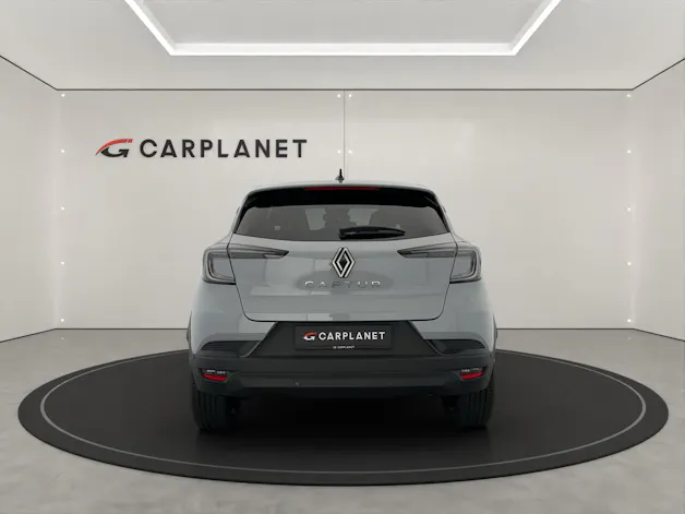 RENAULT Captur 1.3 TCe 140 techno EDC