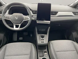 RENAULT Captur 1.3 TCe 140 techno EDC