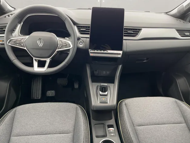 RENAULT Captur 1.3 TCe 140 techno EDC