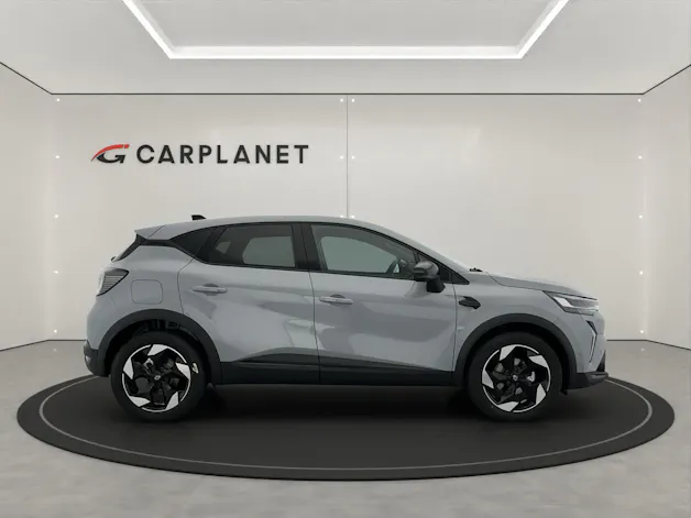 RENAULT Captur 1.3 TCe 140 techno EDC
