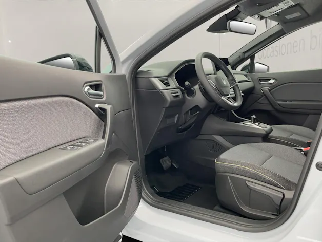 RENAULT Captur 1.3 TCe 140 techno EDC