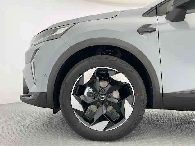 RENAULT Captur 1.3 TCe 140 techno EDC