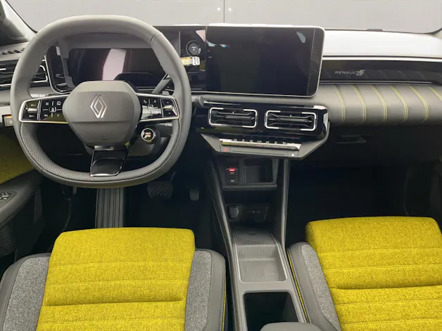 RENAULT R5 E-Tech Comfort Range iconic five
