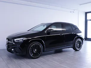 MERCEDES-BENZ GLA-Klasse GLA 200 Night Star AMG Line