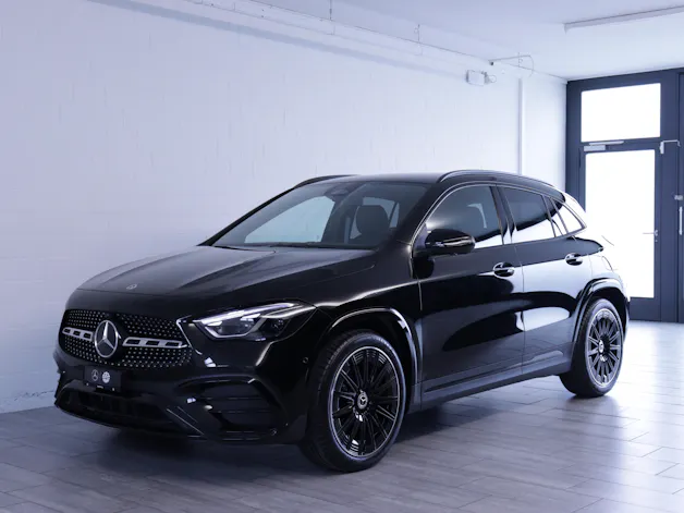 MERCEDES-BENZ GLA-Klasse GLA 200 Night Star AMG Line