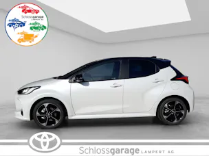 Toyota Yaris 1.5 VVT-i HSD Premium