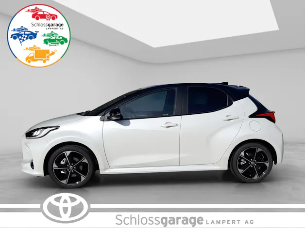 Toyota Yaris 1.5 VVT-i HSD Premium