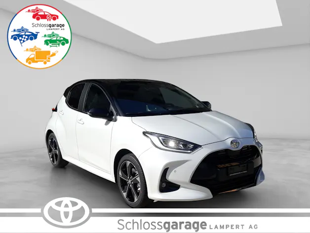 Toyota Yaris 1.5 VVT-i HSD Premium