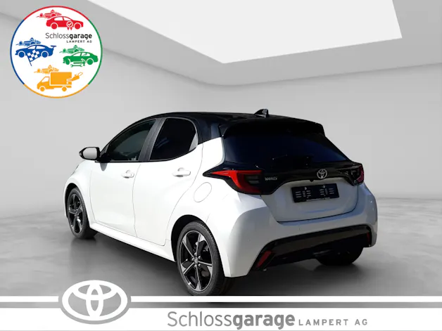 Toyota Yaris 1.5 VVT-i HSD Premium