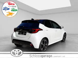Toyota Yaris 1.5 VVT-i HSD Premium