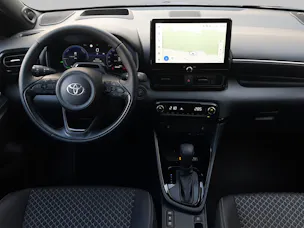 Toyota Yaris 1.5 VVT-i HSD Premium
