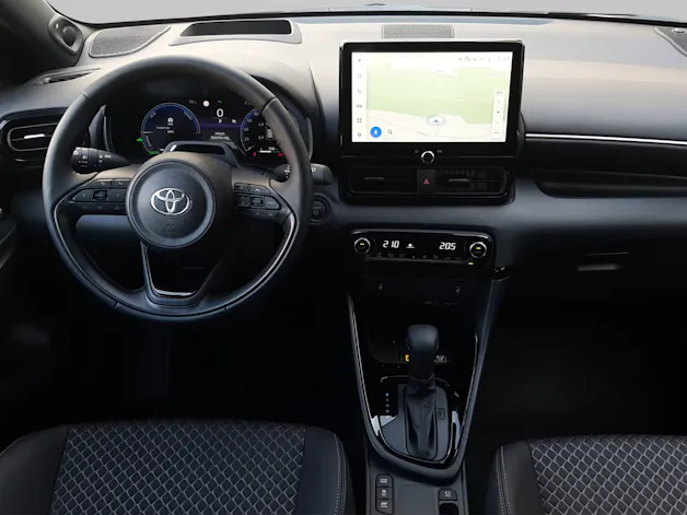 Toyota Yaris 1.5 VVT-i HSD Premium