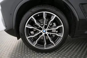 BMW X4 G02 30d xDrive SAG