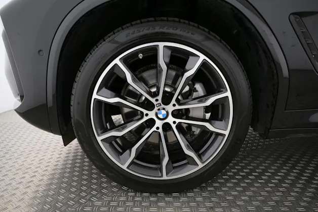 BMW X4 G02 30d xDrive SAG