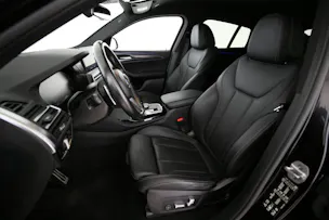 BMW X4 G02 30d xDrive SAG