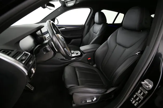BMW X4 G02 30d xDrive SAG